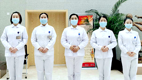 医养院举办护理人员培训